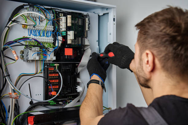Licensed Electrical Panel Upgrade service in Barnesville, OH - No Joke electrician